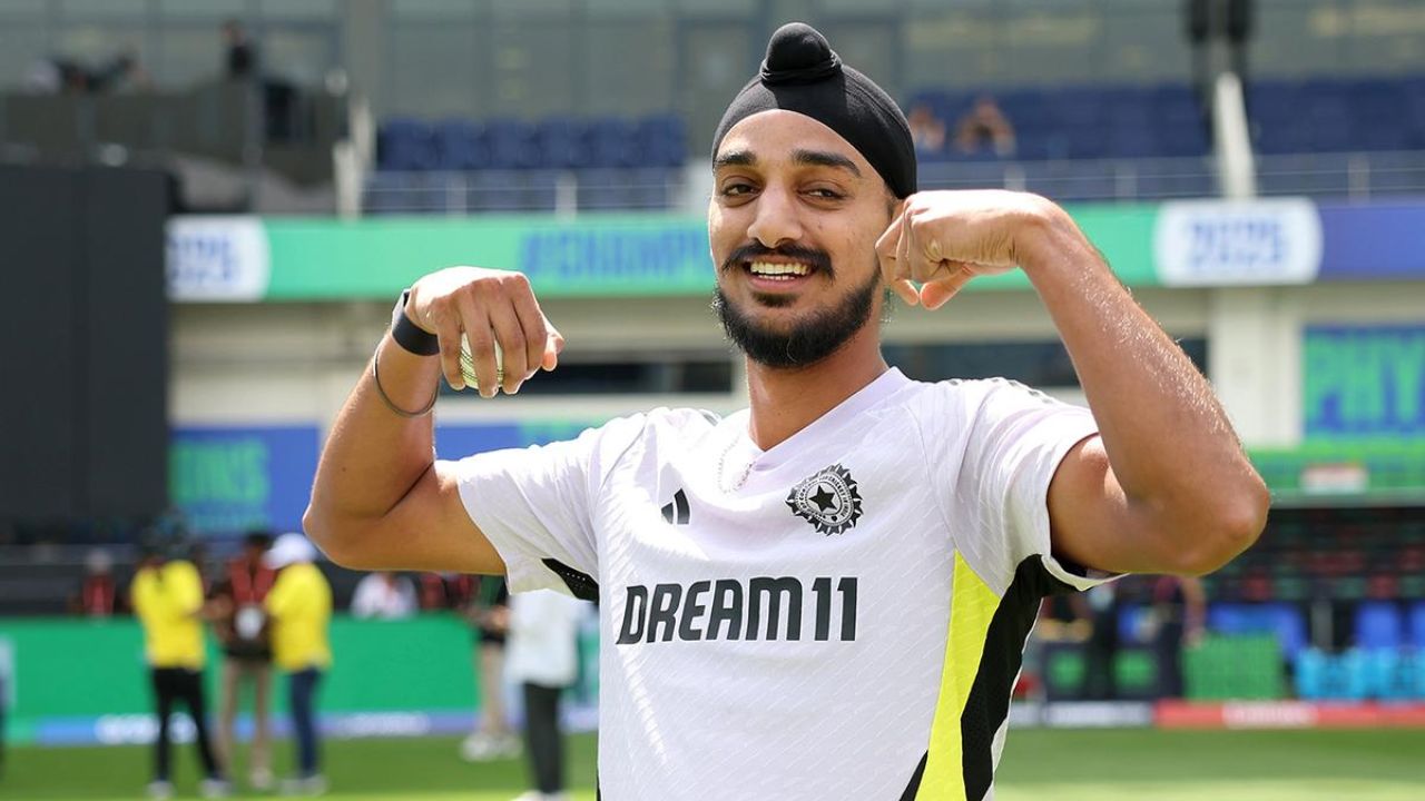 Arshdeep Singh