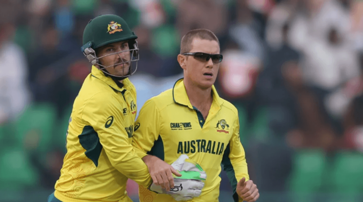 Josh Inglis, Adam Zampa