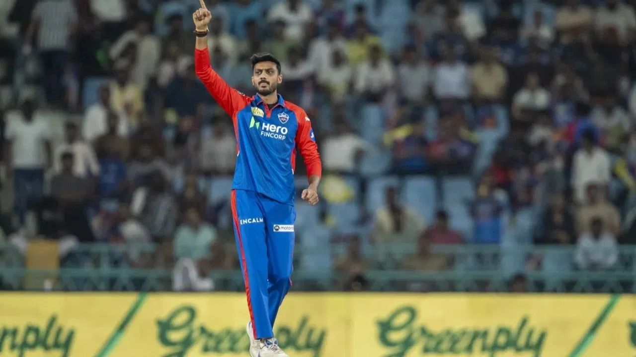 Axar Patel