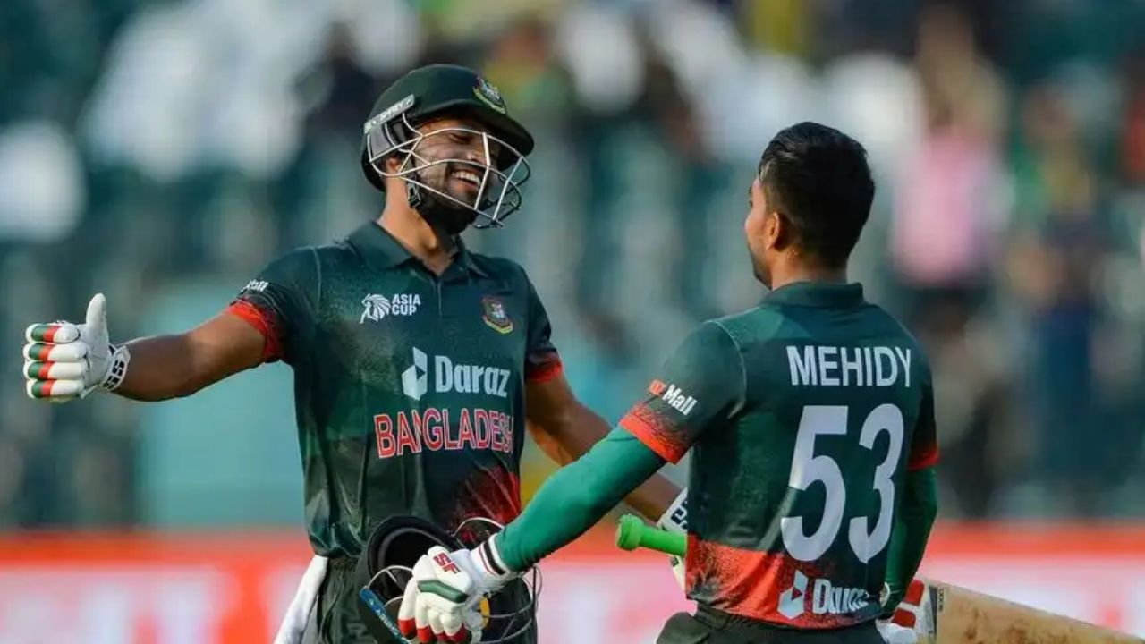 Bangladesh Cricket Team 