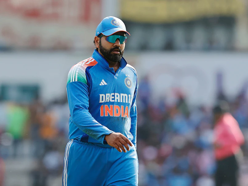 Rohit Sharma
