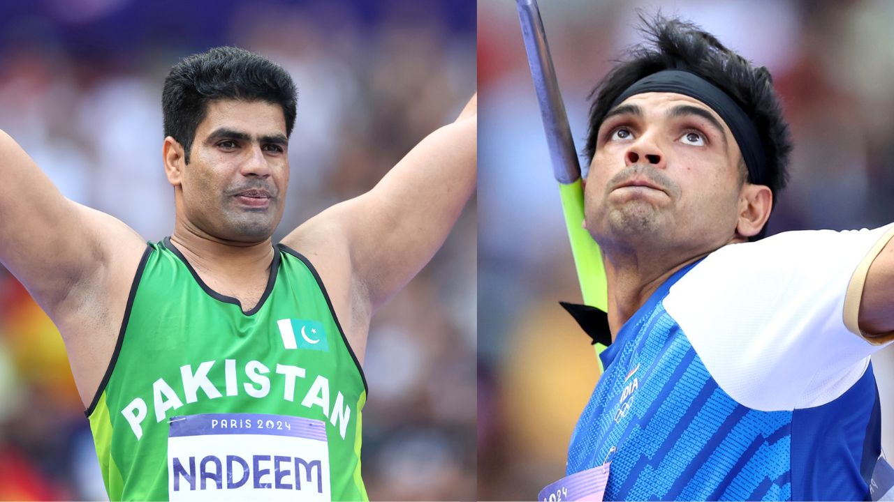Where to watch live World Athletics Championships Final Neeraj Chopra and Arshad Nadeem in action