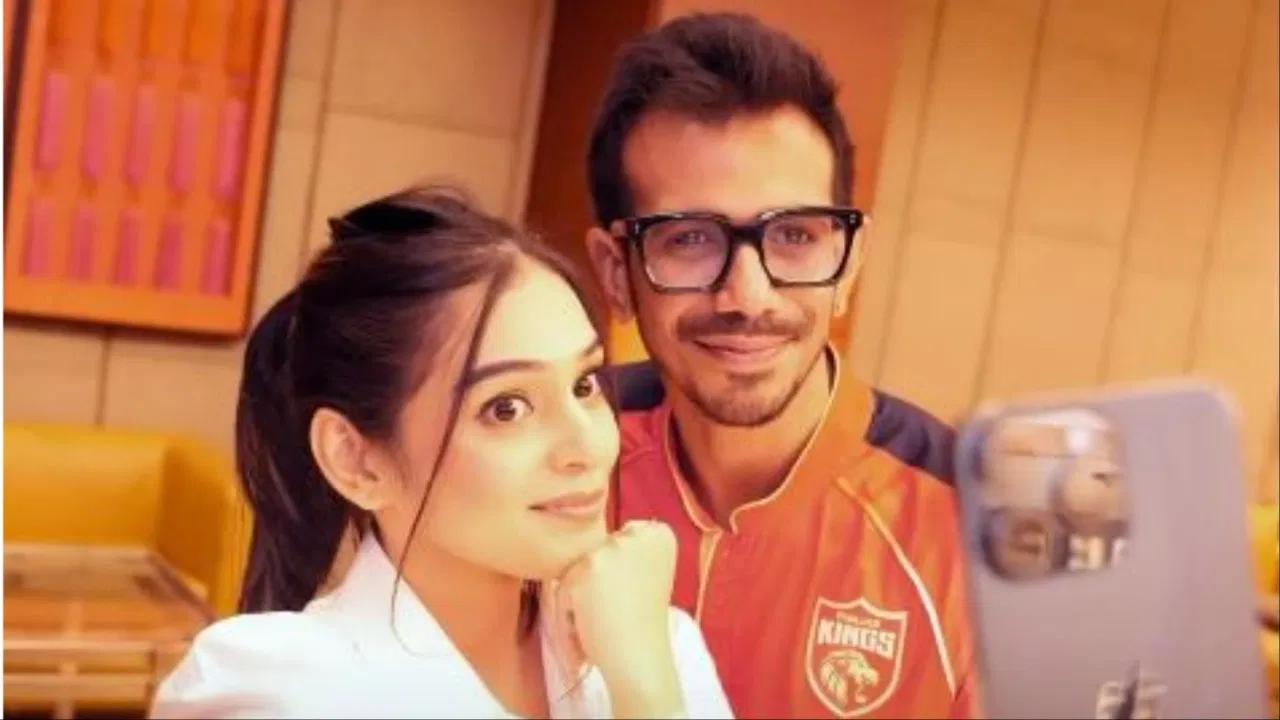Yuzvendra Chahal