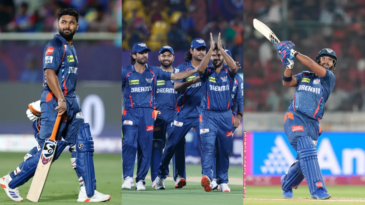 Lucknow Super Giants