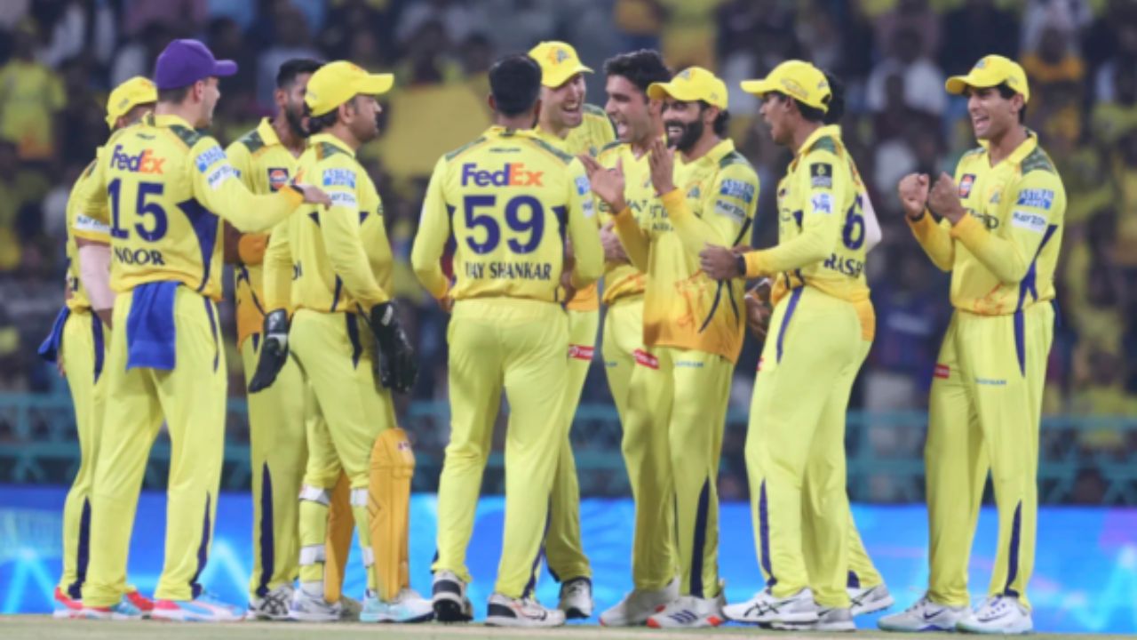 CSK vs SRH