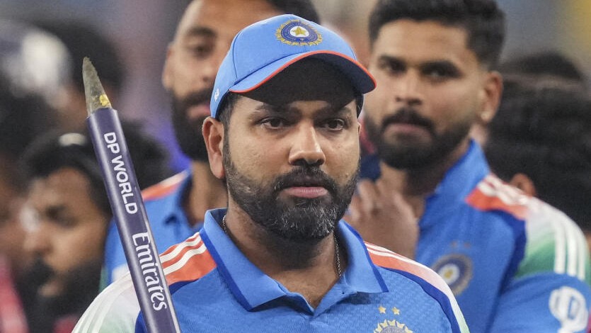 Rohit Sharma