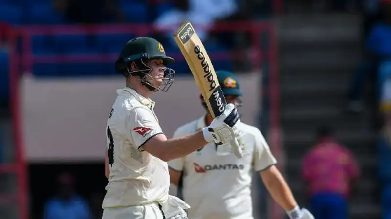AUS vs WI Test