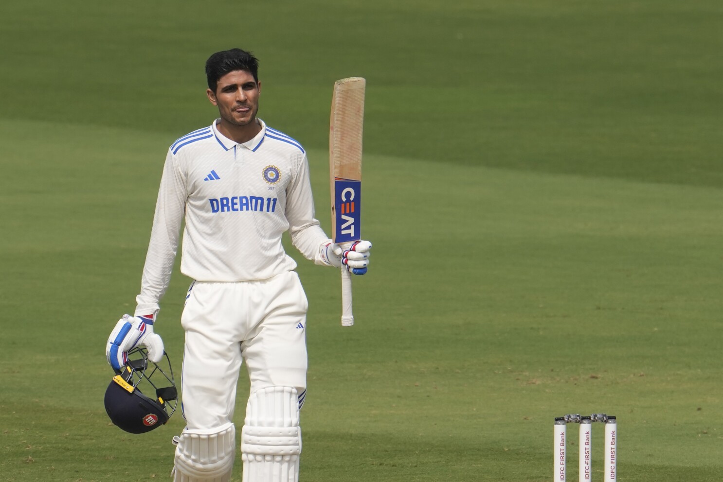 Shubman Gill Double Century