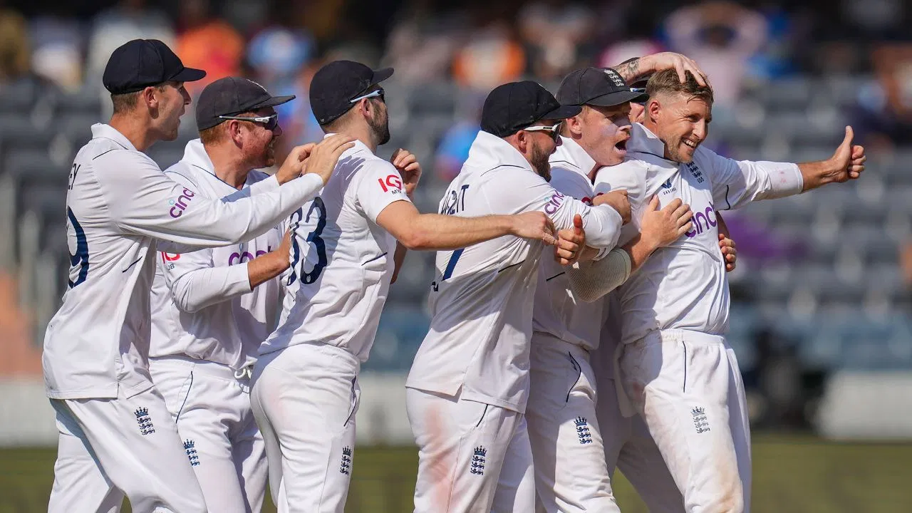 IND vs ENG 2nd Test