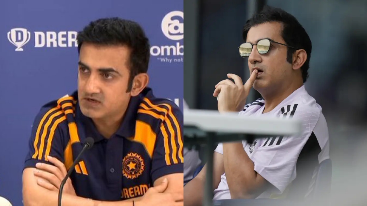 Gautam Gambhir