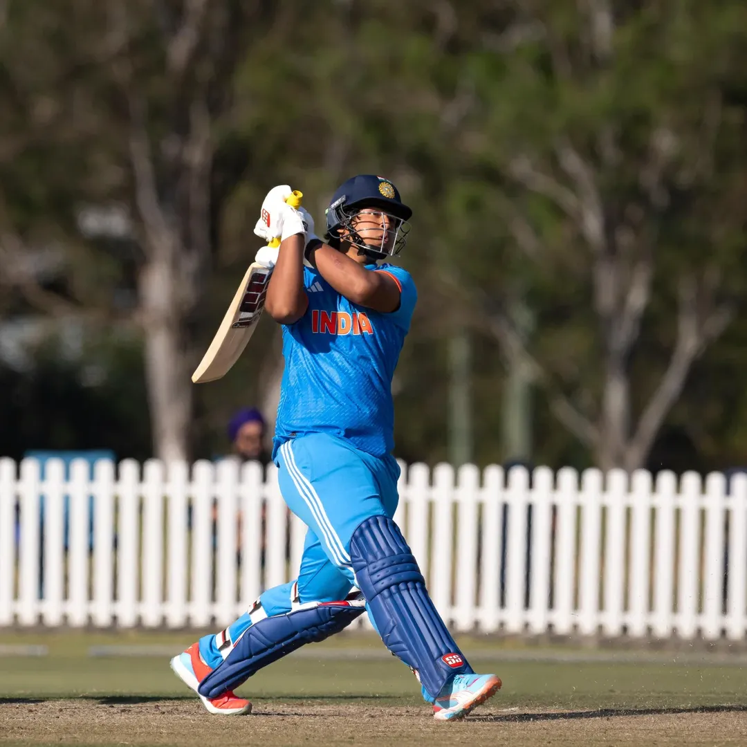Vaibhav Suryavanshi
