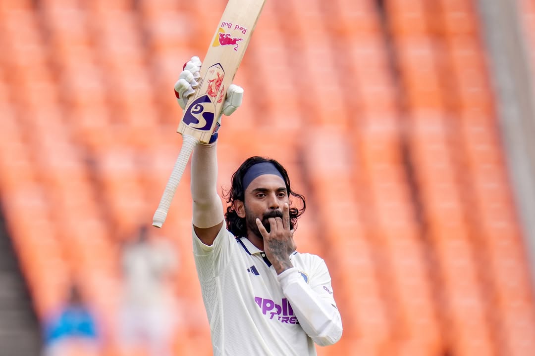 KL Rahul 