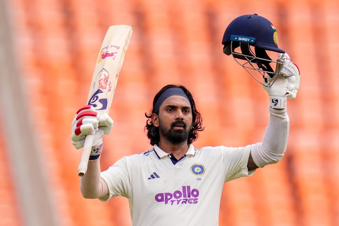 KL Rahul 