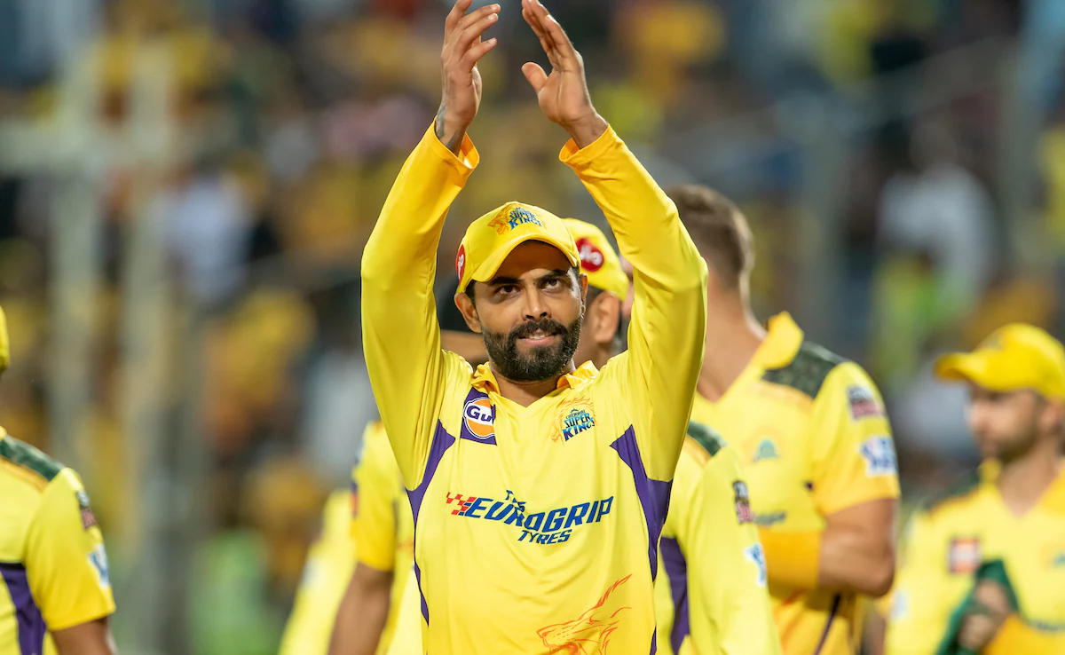 Ravindra Jadeja