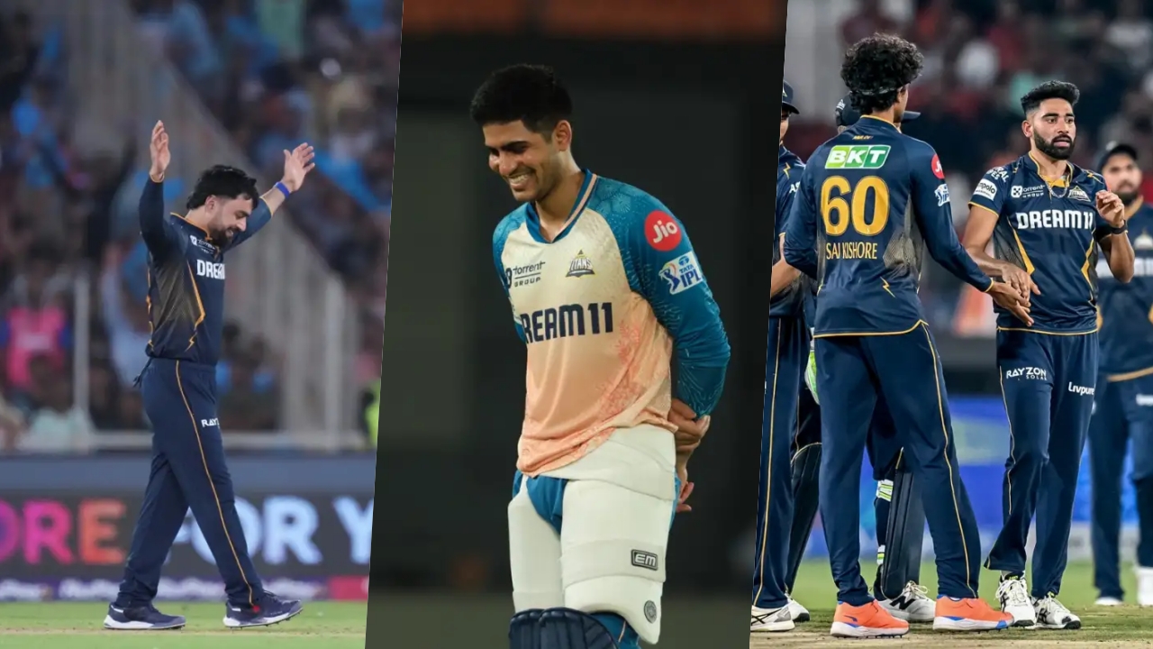 Gujarat Titans Vs Dc