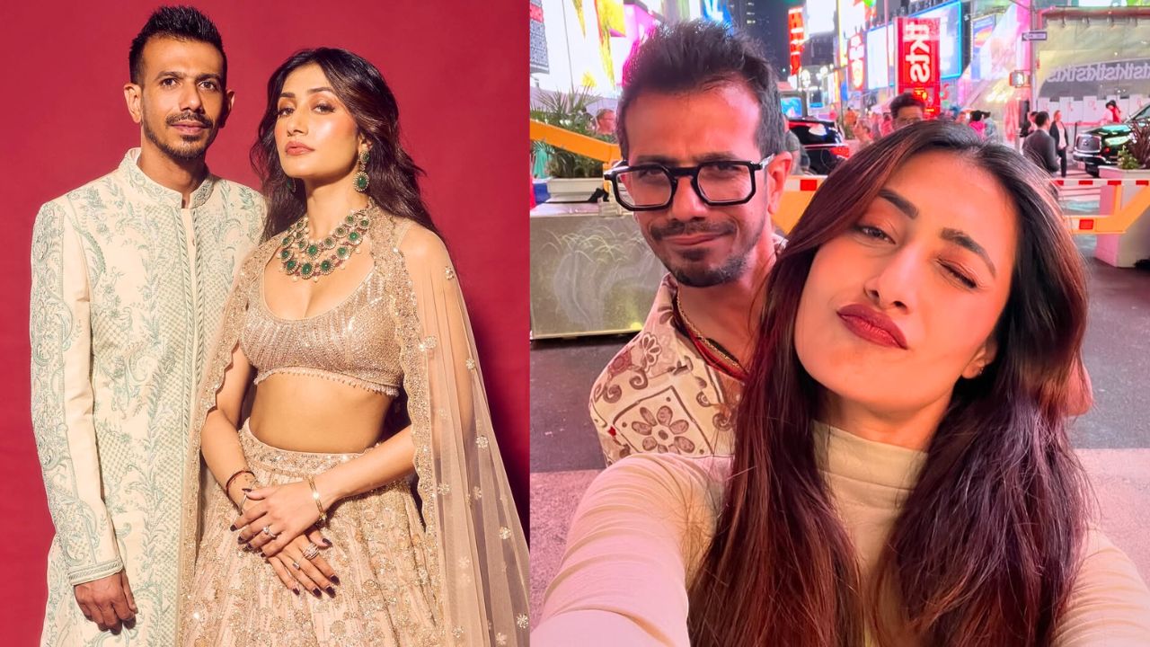 Yuzvendra Chahal Dhanashree Verma Divorce News and Updates
