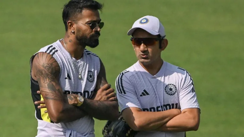 IND vs SA: Hardik Pandya And Gautam Gambhir