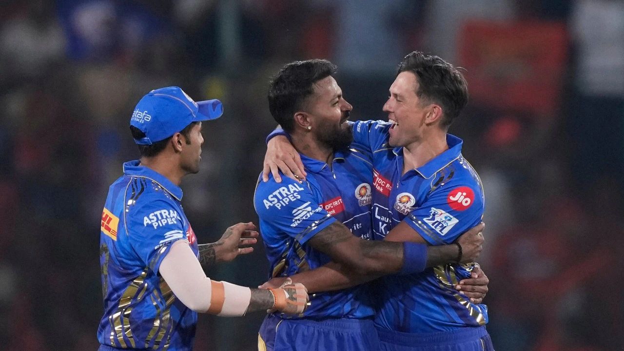 SRH vs MI