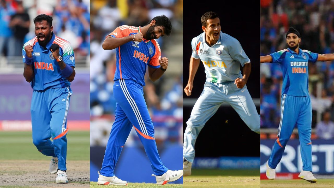 IND vs PAK top 5 Indian bowlers record against Pakistan