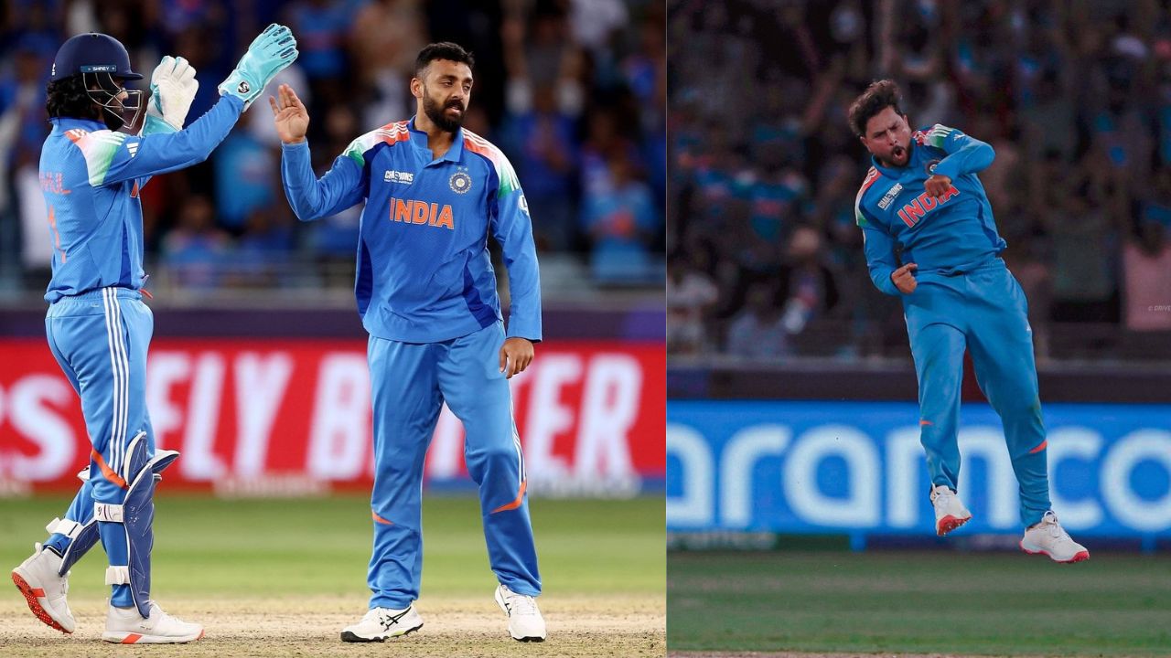 Asia Cup 2025: Varun Chakravarthy and Kuldeep Yadav