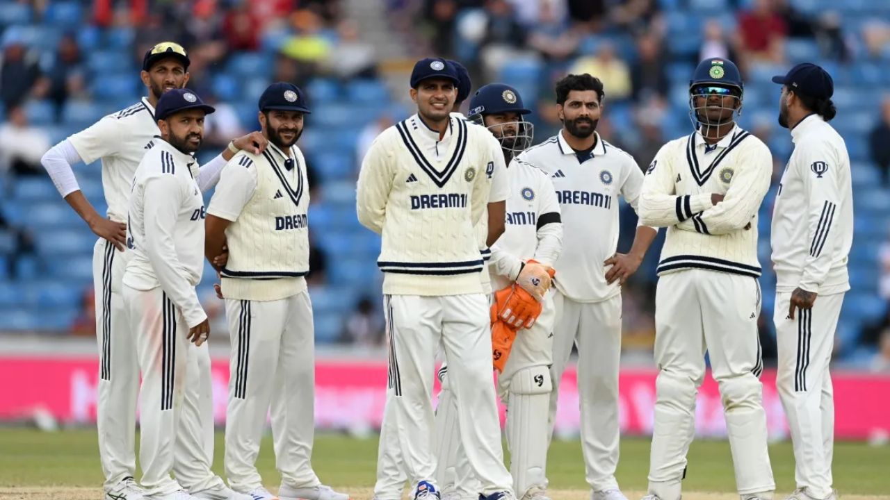 India Possible Playing XI for Manchester Test