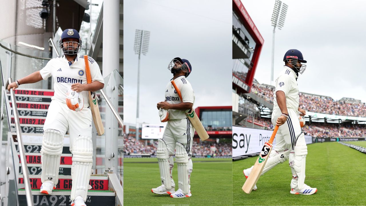 Rishabh Pant