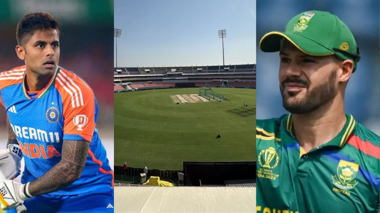 IND vs SA 2nd T20I