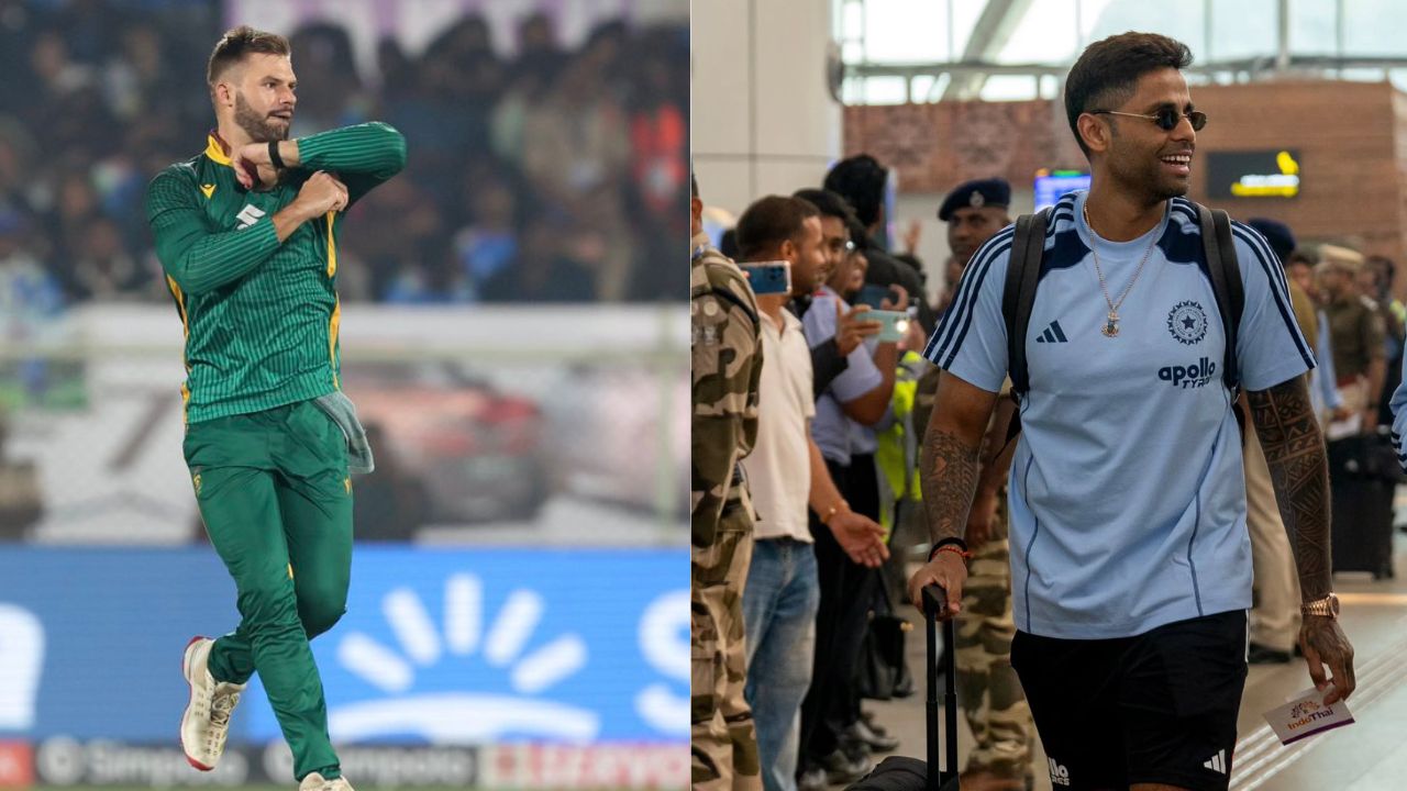 IND vs SA