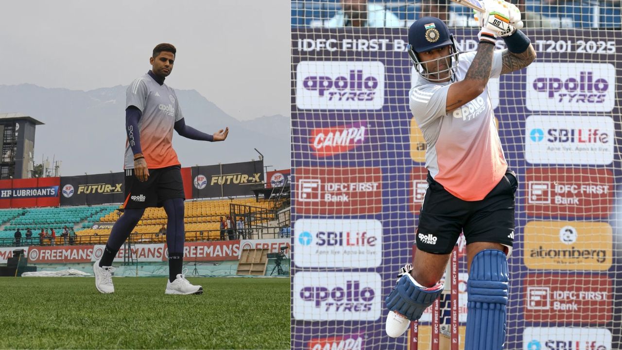 Suryakumar Yadav