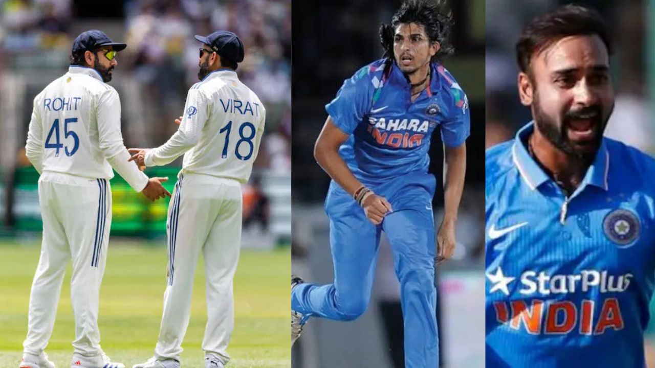 Year Ender Virat Kohli to Rohit Sharma these 10 cricketers take retirement in 2025