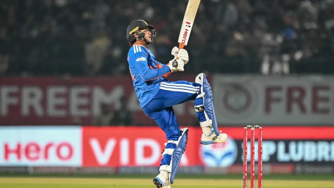 Abhishek Sharma