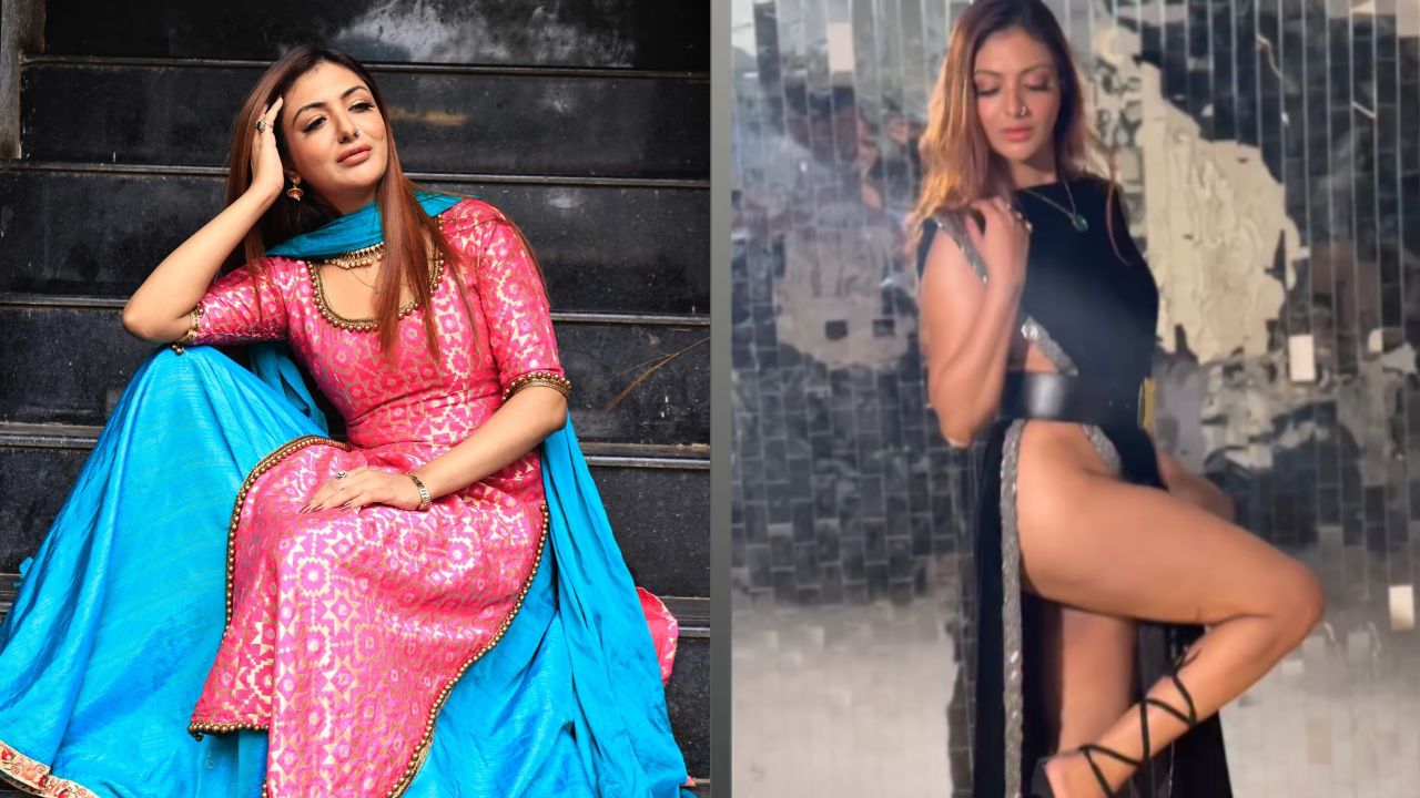 Khushi Mukherjee