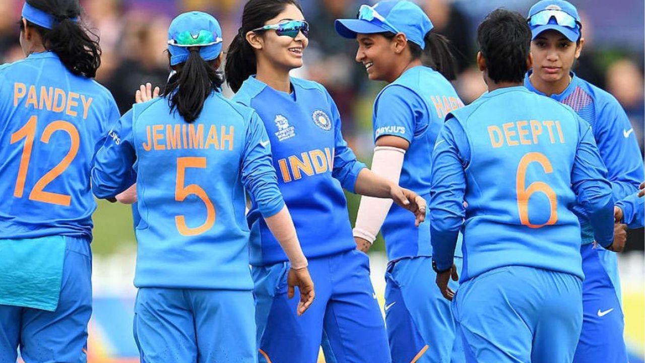 Team India in 2025