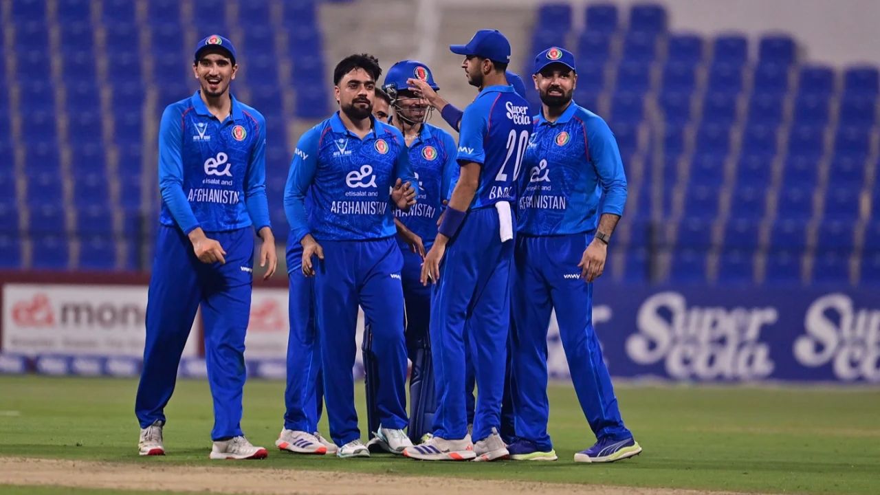 T20 World Cup 2026, Afghanistan team