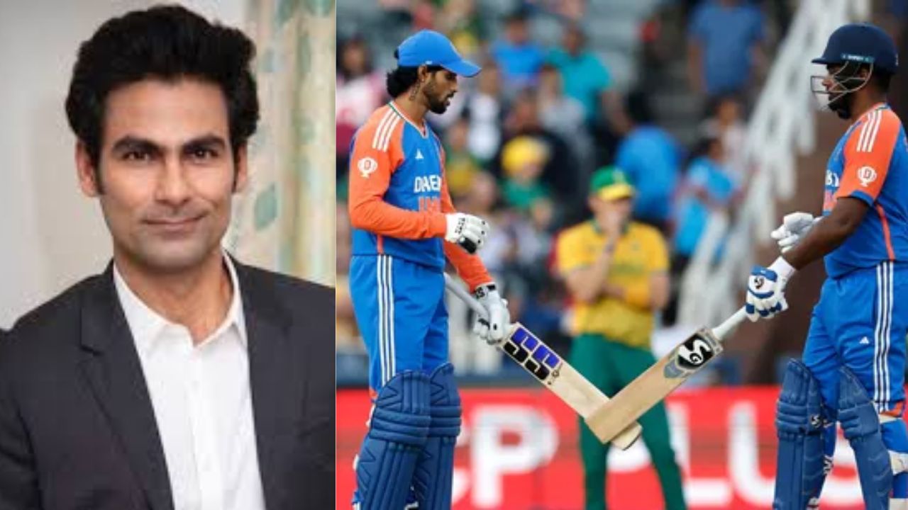 Asia Cup Playing XI