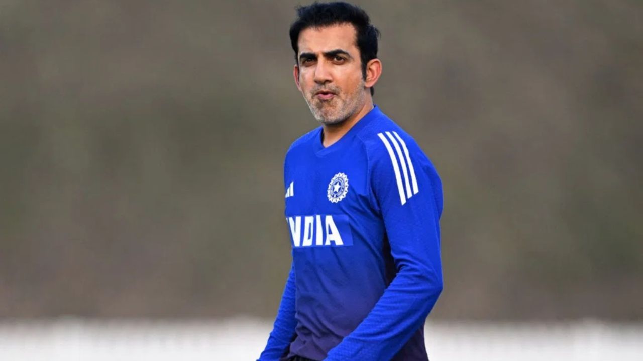 Gautam Gambhir