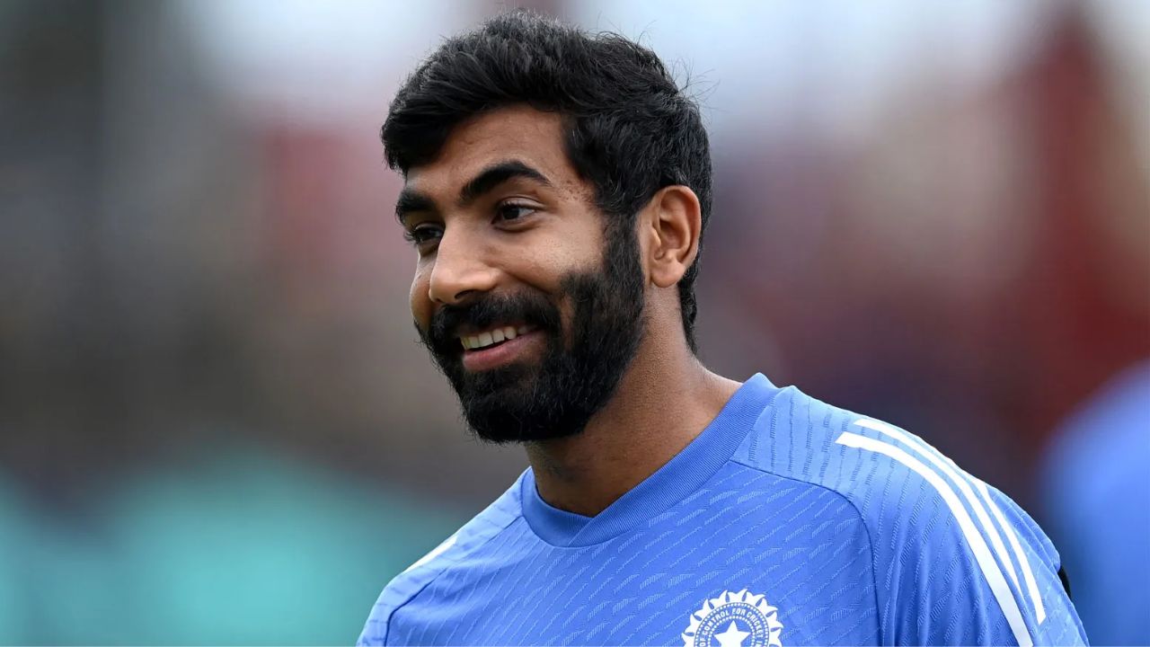 Jasprit Bumrah