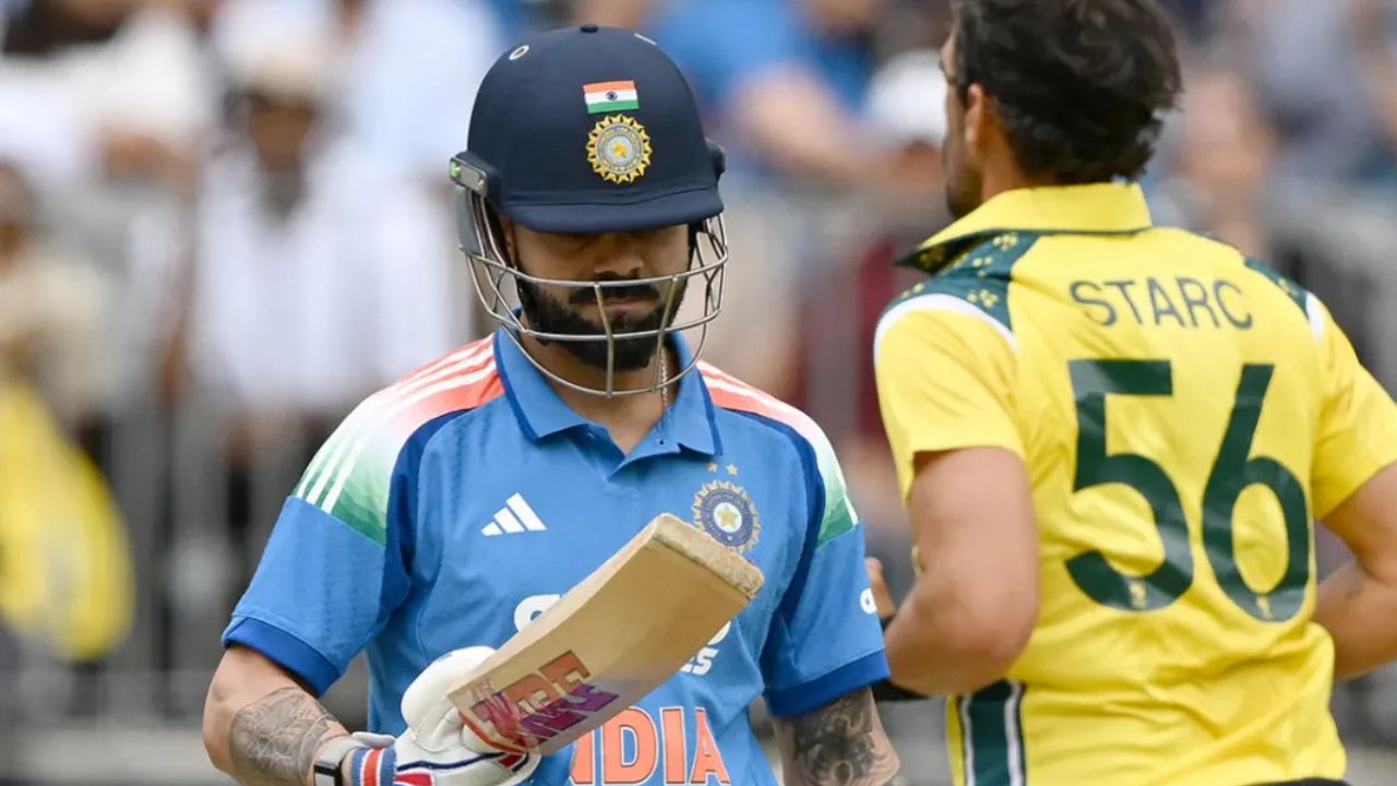 IND vs AUS 