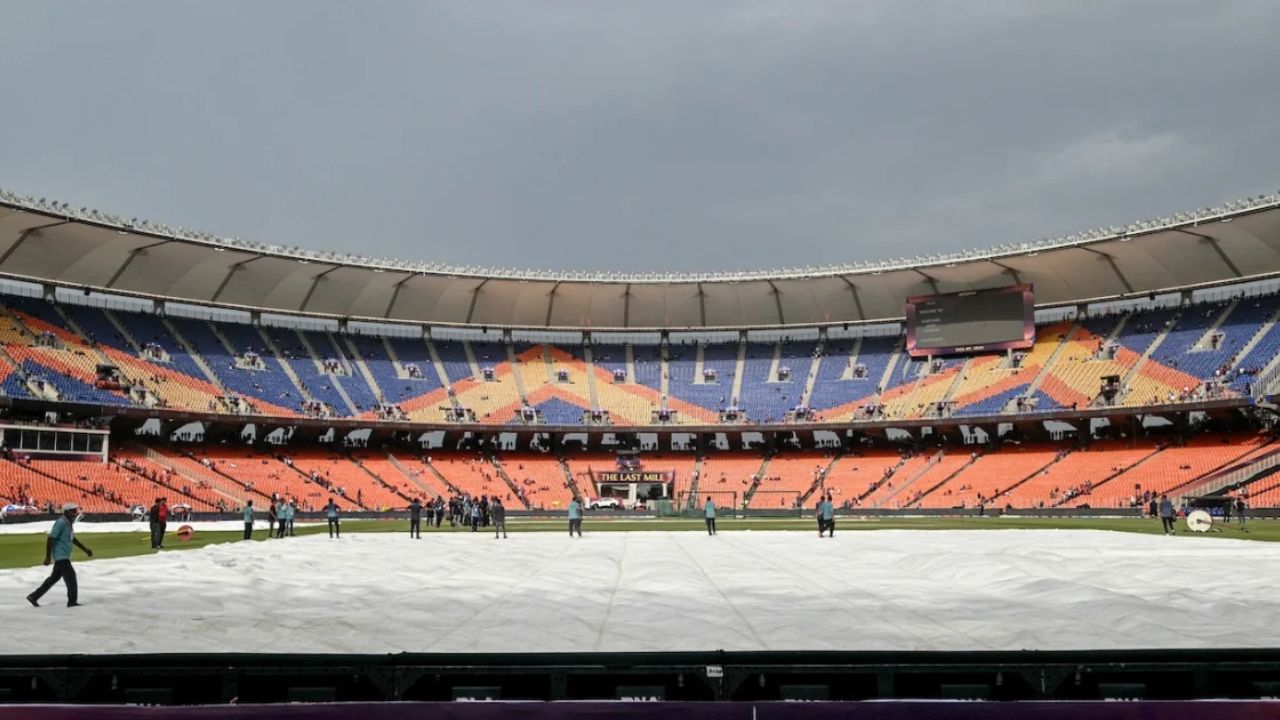 IND vs SA 5th T20I Weather Report
