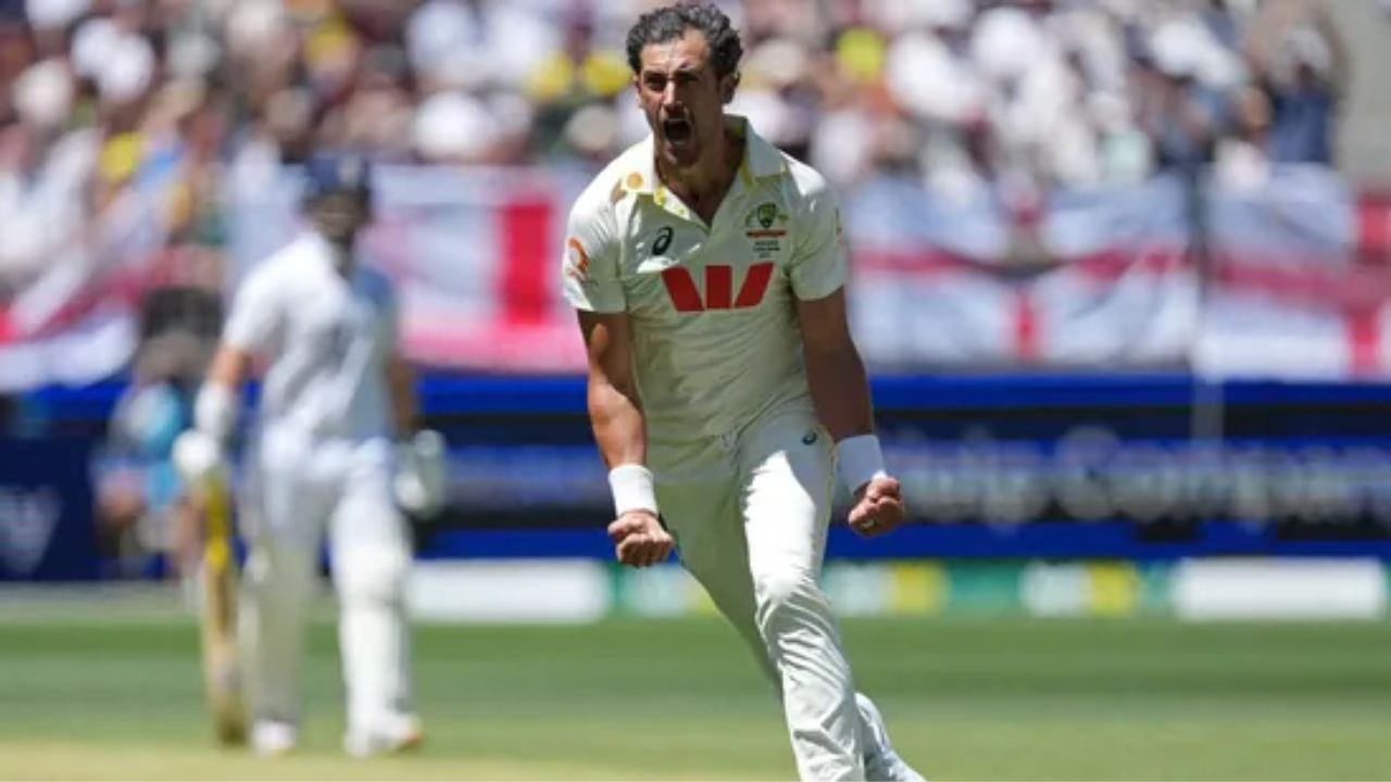 Mitchell Starc