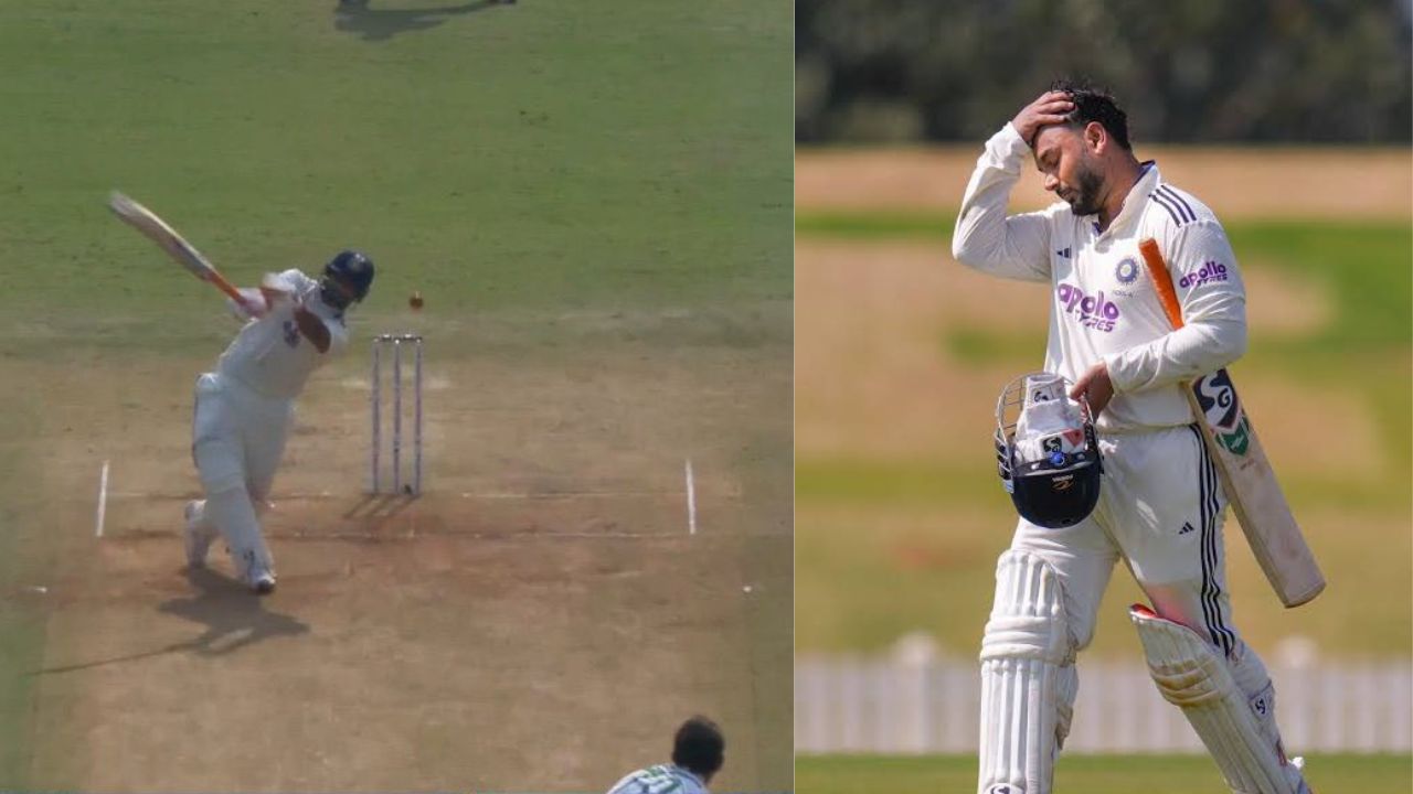 Rishabh Pant