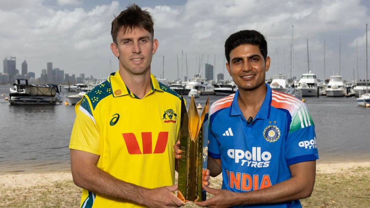 IND vs AUS