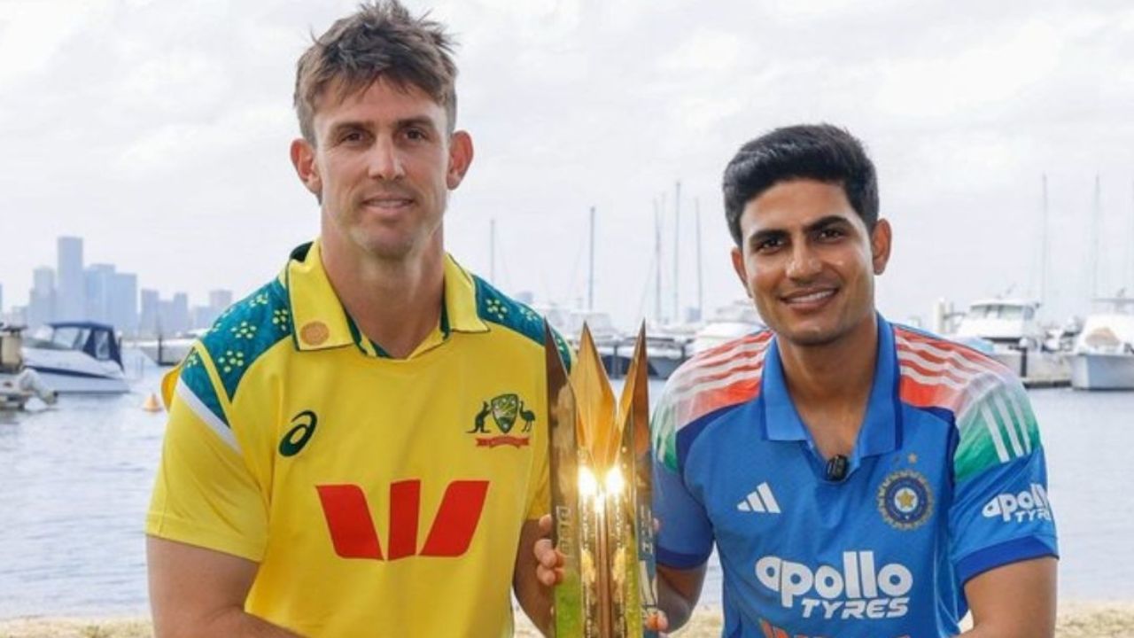 IND vs AUS O2nd ODI 