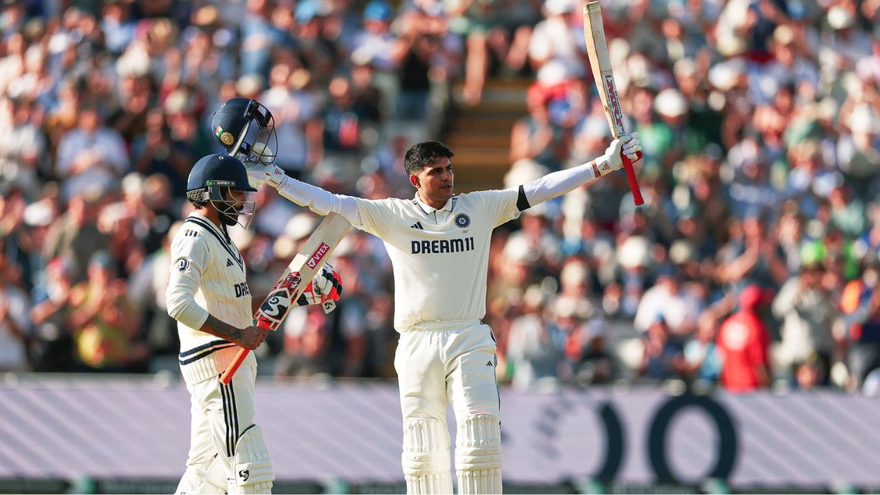 Shubman Gill