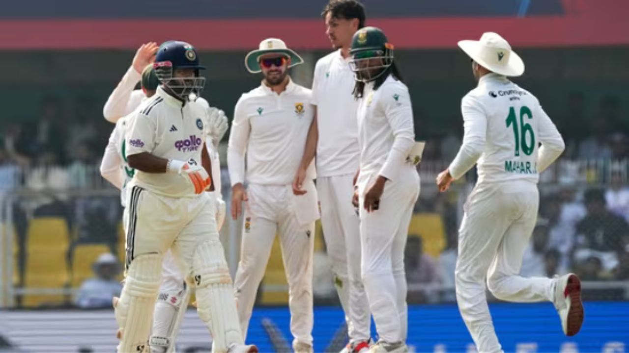 IND vs SA 2nd Test