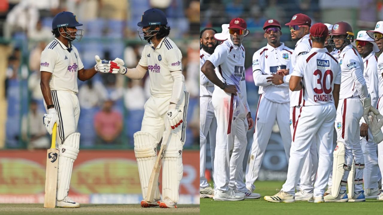 IND vs WI 