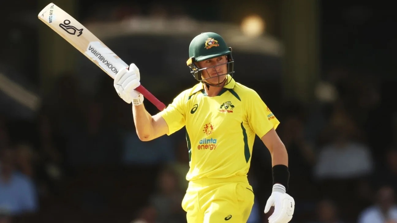 Marnus Labuschagne