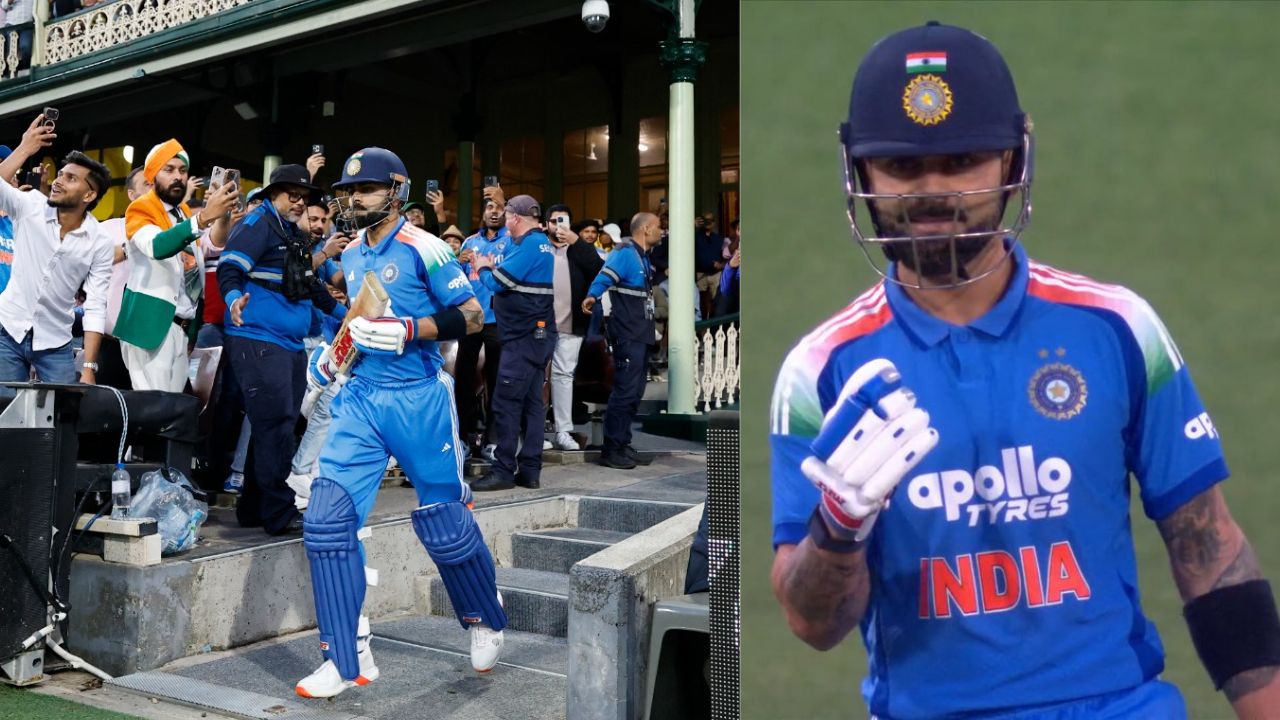 Virat Kohli