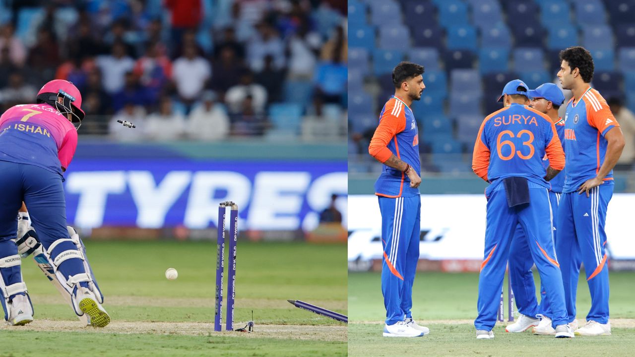 IND vs UAE