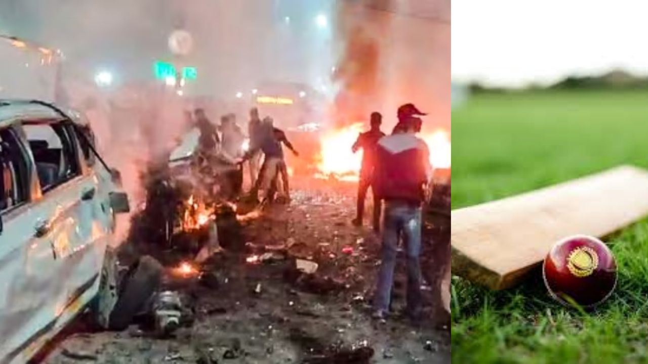 Delhi Bomb Blast